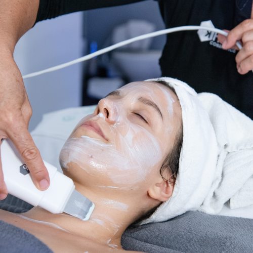 Trattamento viso mySKINETIC